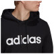 Adidas Ανδρικό φούτερ Essentials French Terry Linear Logo Hoodie